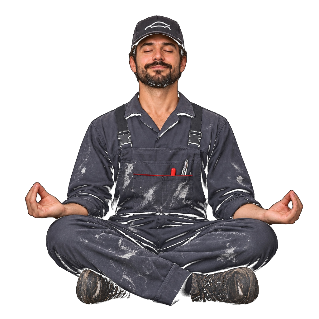 Carrossier serein et performant avec PROMEG - Sérénité et Rentabilité d'atelier