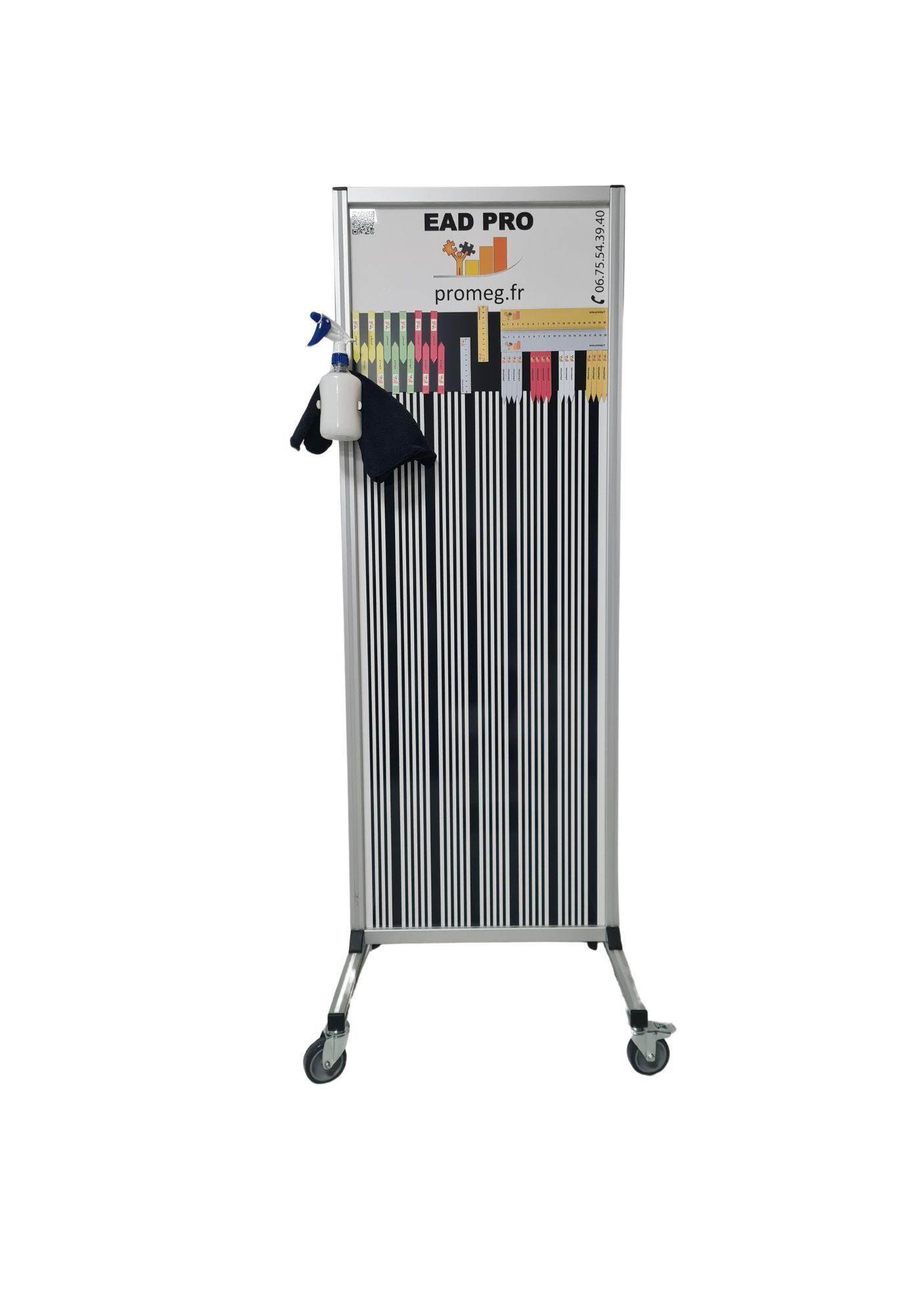 Kit de Règles Magnétiques Graduées