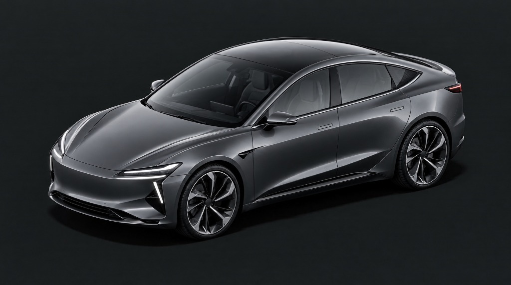 Zones de choc carrosserie 2025 EAD PRO
