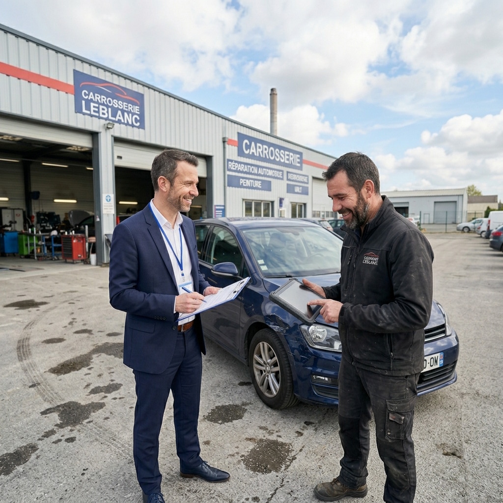 Expertise automobile Renta Expert