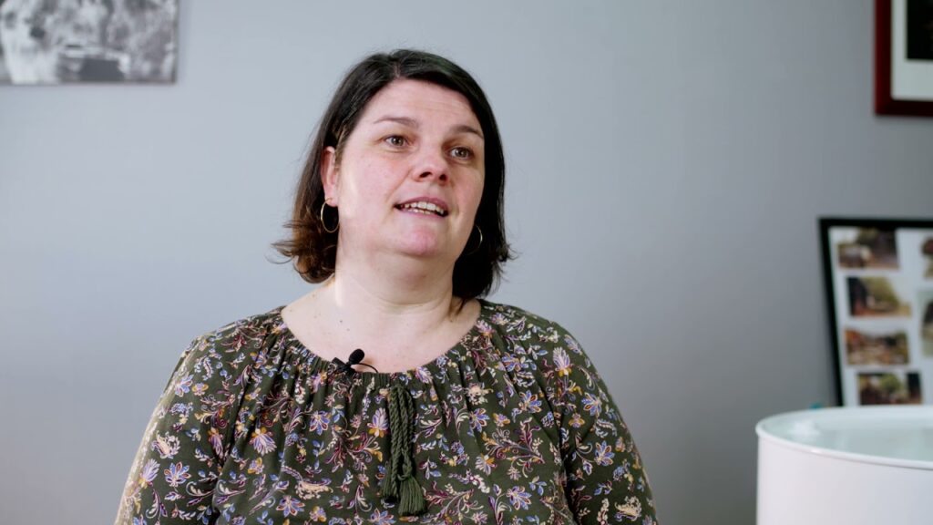 Témoignage Stéphanie Carrosserie Gillier Niort RentaSoft